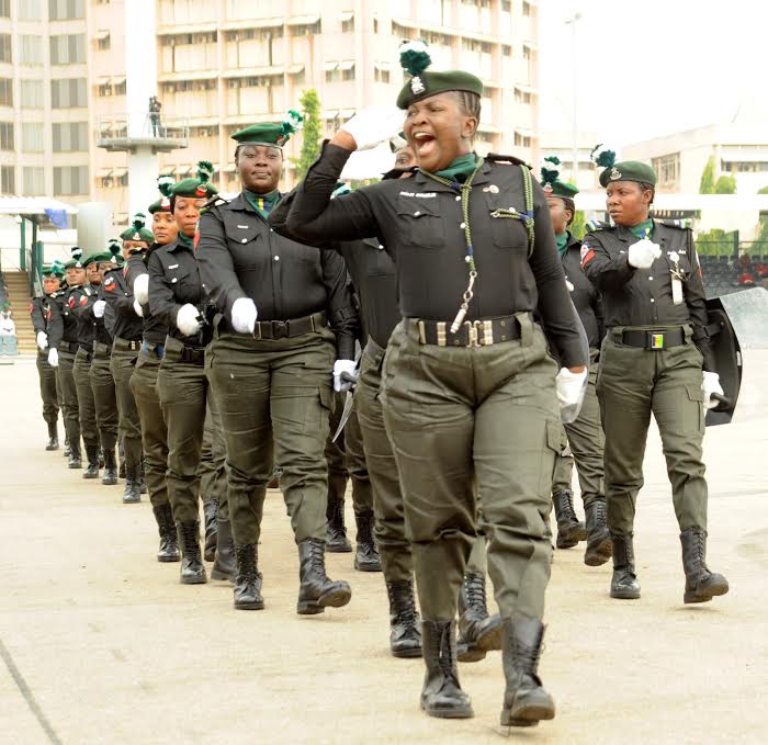 Buhari orders upward review of Police salaries, benefits