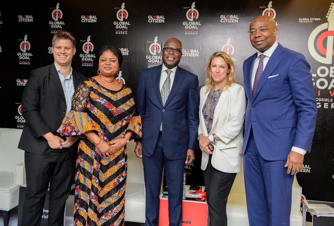 Global Goal Live: The Possible Dream targets billions for Nigeria