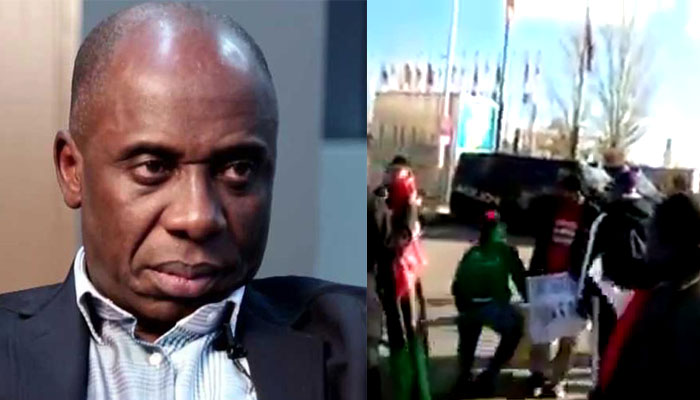 Attack on Amaechi: Spanish police launch investigation