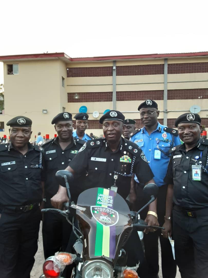 Traffic laws: Lagos Police confiscate 7 vehicles, prosecute 22 persons