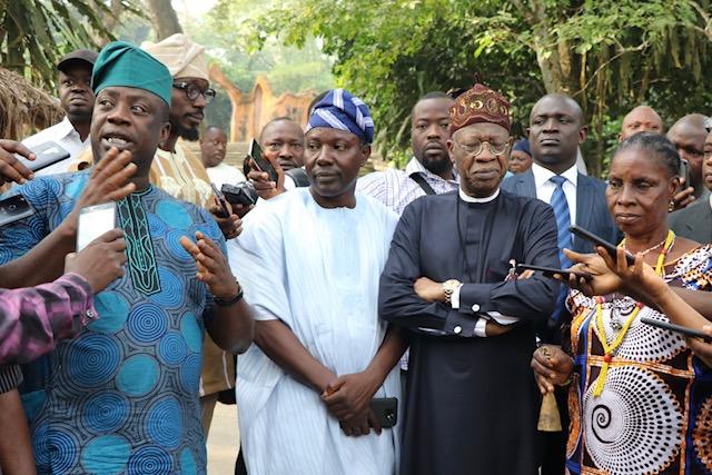 Nigeria seeks more World Heritage Sites