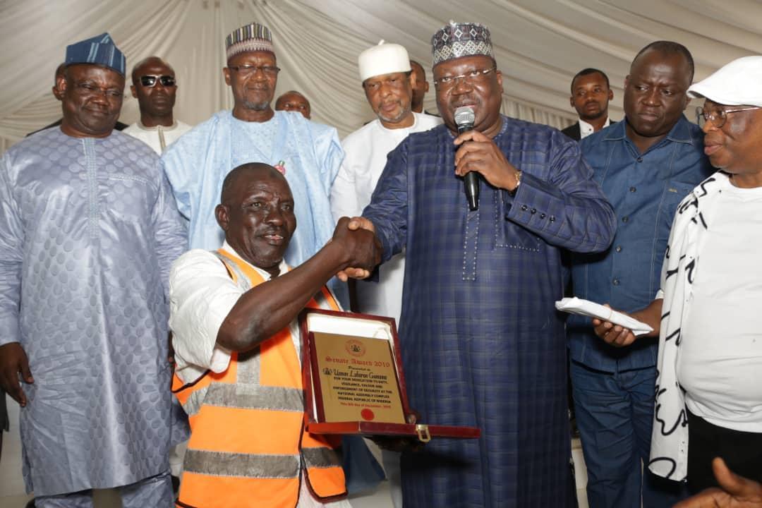 9th Senate: Why we are in a hurry to perform -Lawan