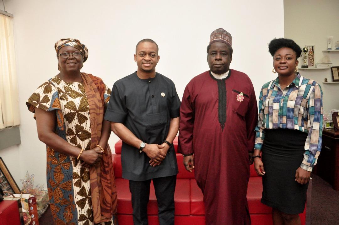 AU partners NIDCOM as it holds town hall meeting in 2020