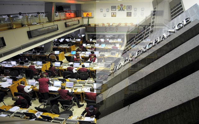 Stock market rebounds by N12bn