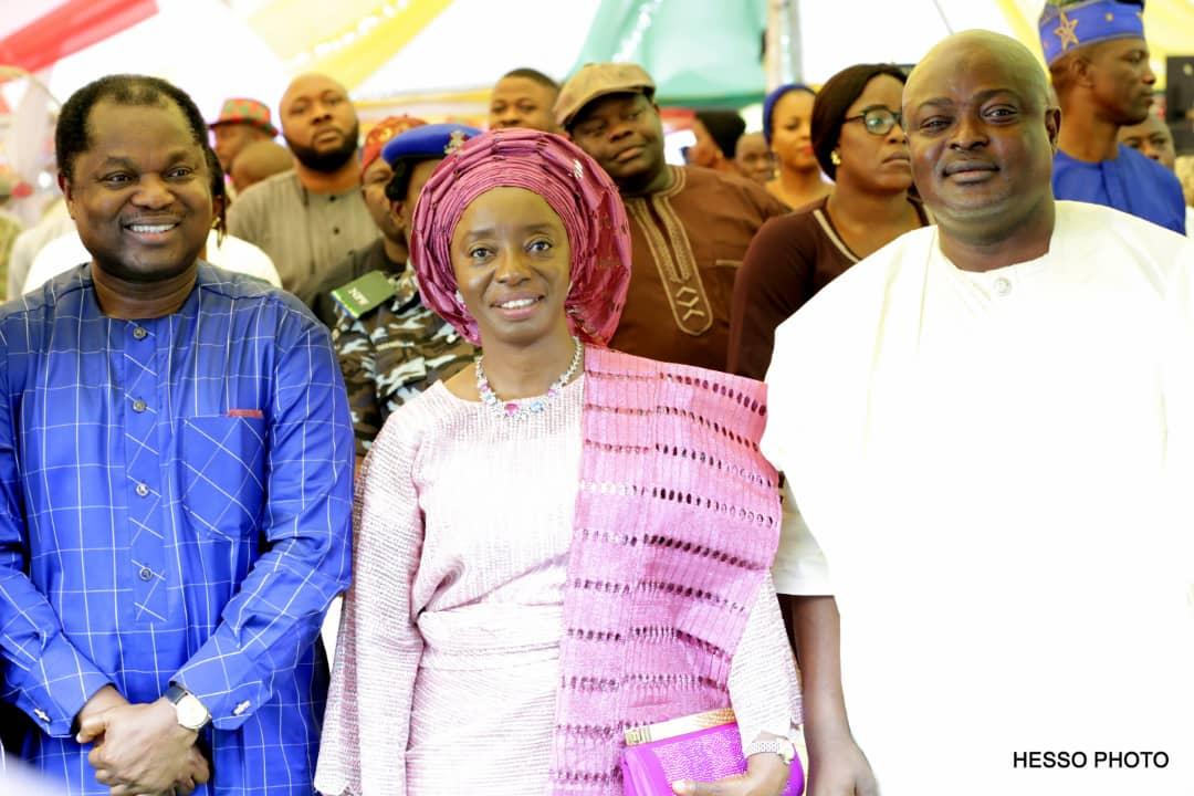 Pray for spirit of excellence in your lives, Obasa tells Lagos assembly staff