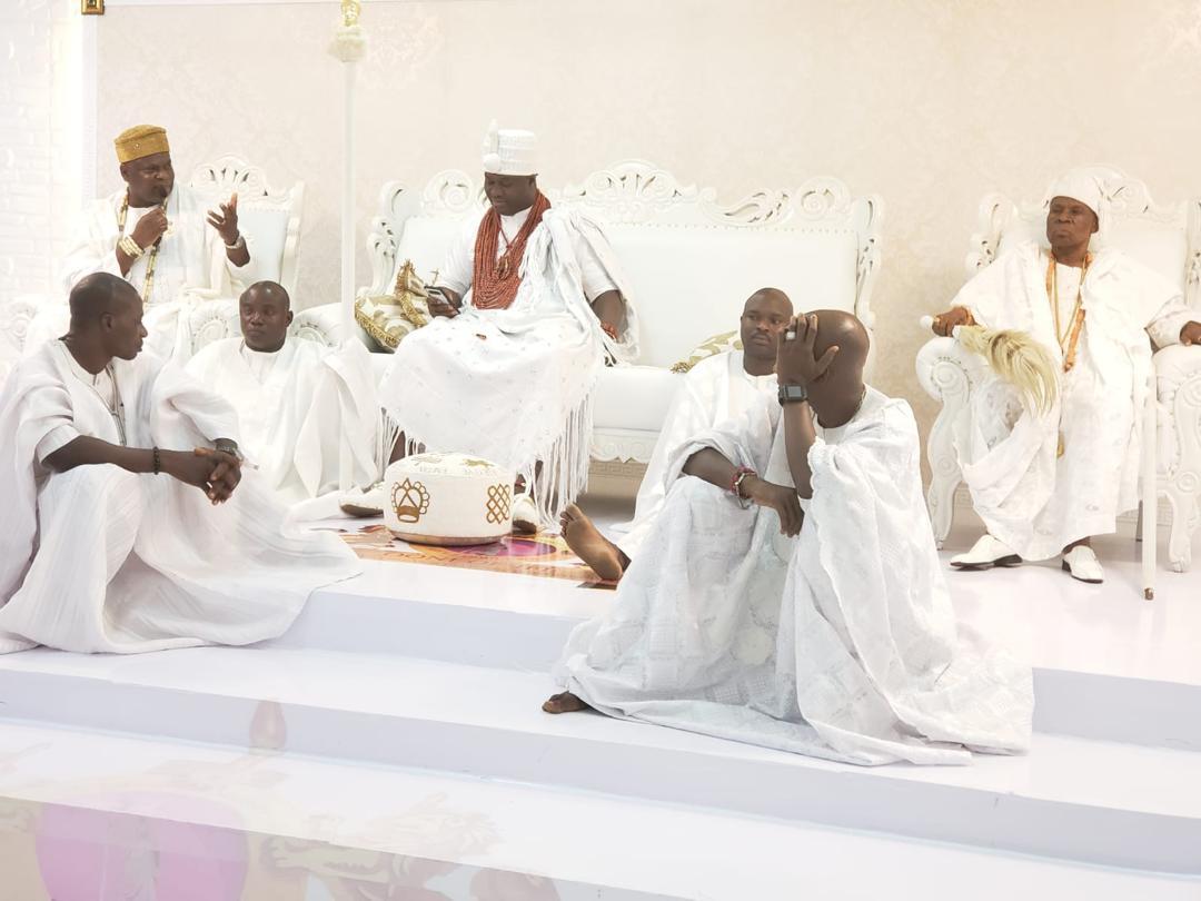 How Awori's spiritual power made Lagos Nigeria’s commercial centre -Ooni