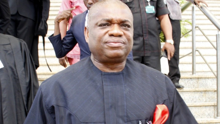 9th Senate: 'I'm not a thief', Kalu declares at valedictory session