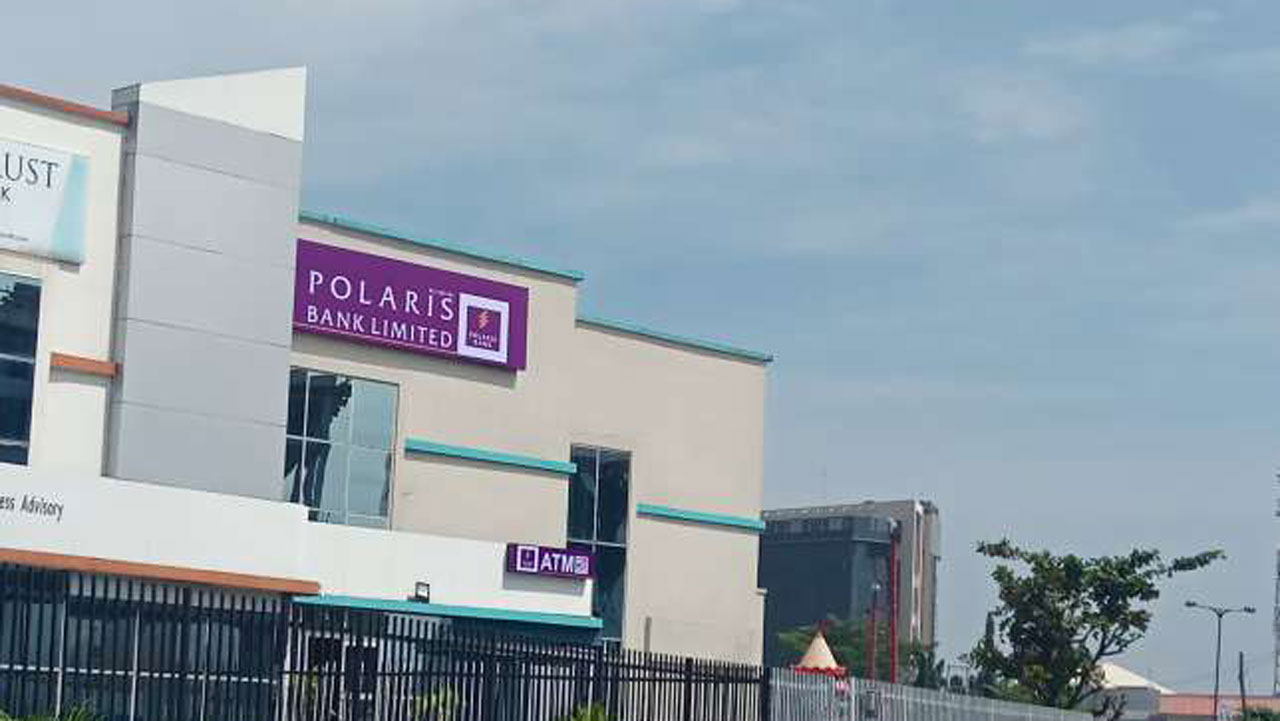 Polaris Bank announces Innocent Ike as Acting MD/CEO