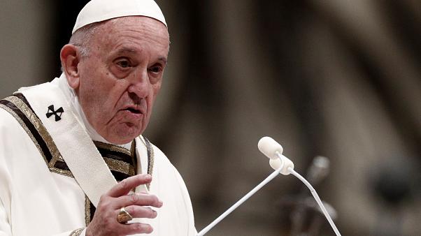 Pope Francis not infected with COVID-19, feeling better –Vatican