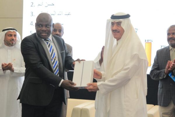 S’Arabia: Dabiri-Erewa lauds Nigerian who won Arabic competition