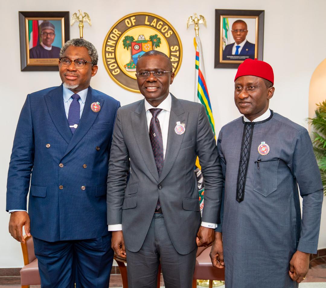 We must ensure development of mining industry –Sanwo-Olu