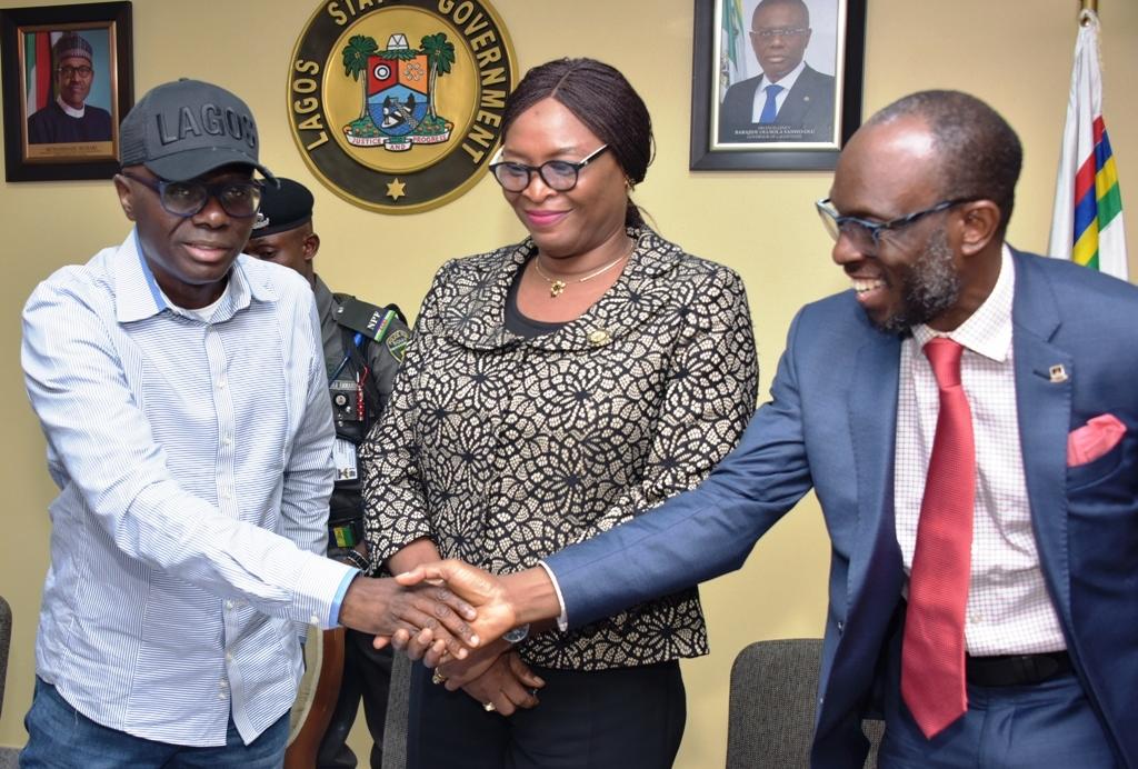 LASU: Sanwo-Olu seals 8,272 hostel accommodation deal with developers