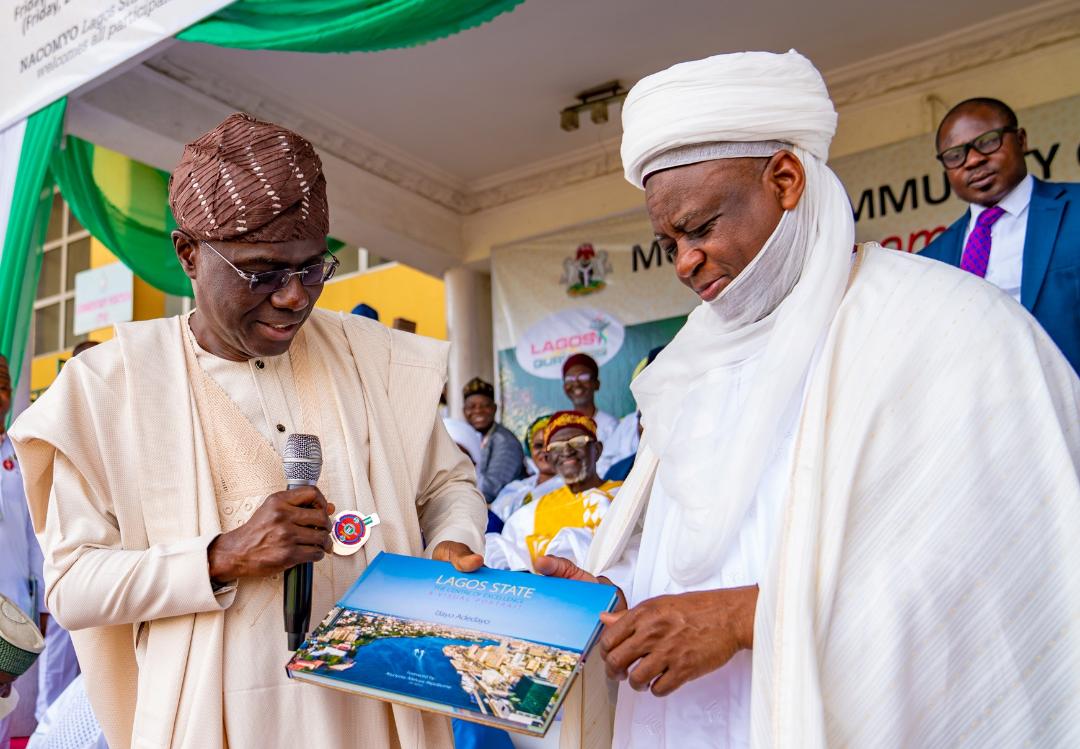 We’ll protect rights of citizens to practise any religion –Sanwo-Olu