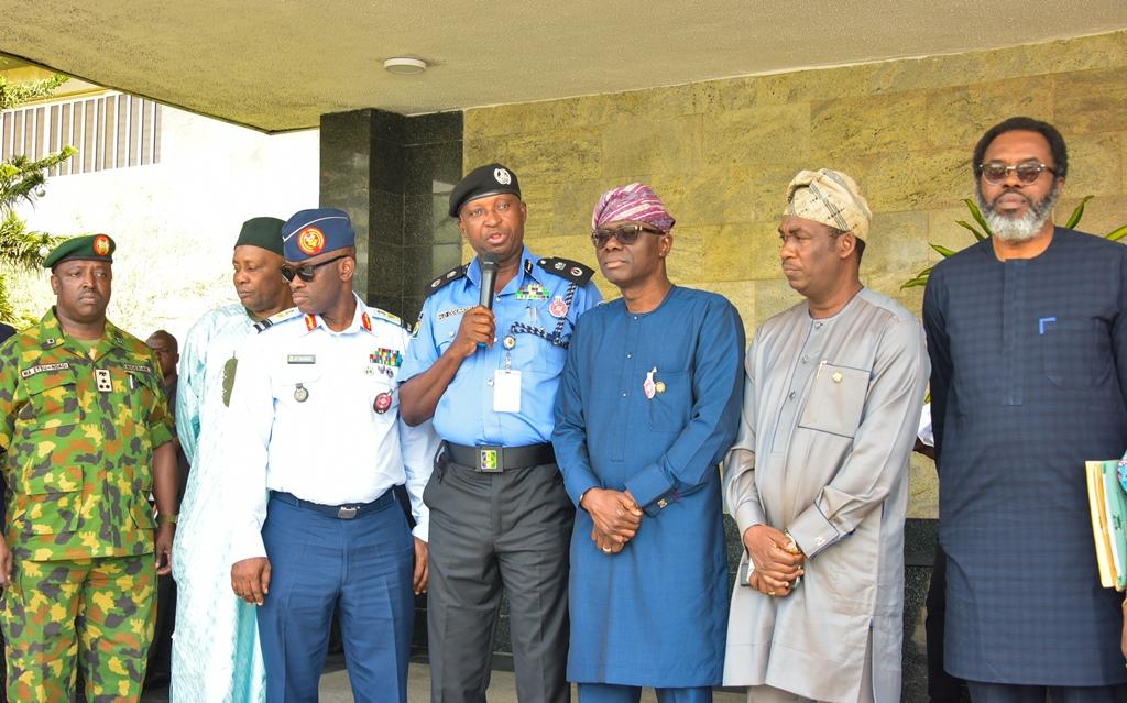 We’ve weakened kidnappers’ capability in Lagos –Sanwo-Olu