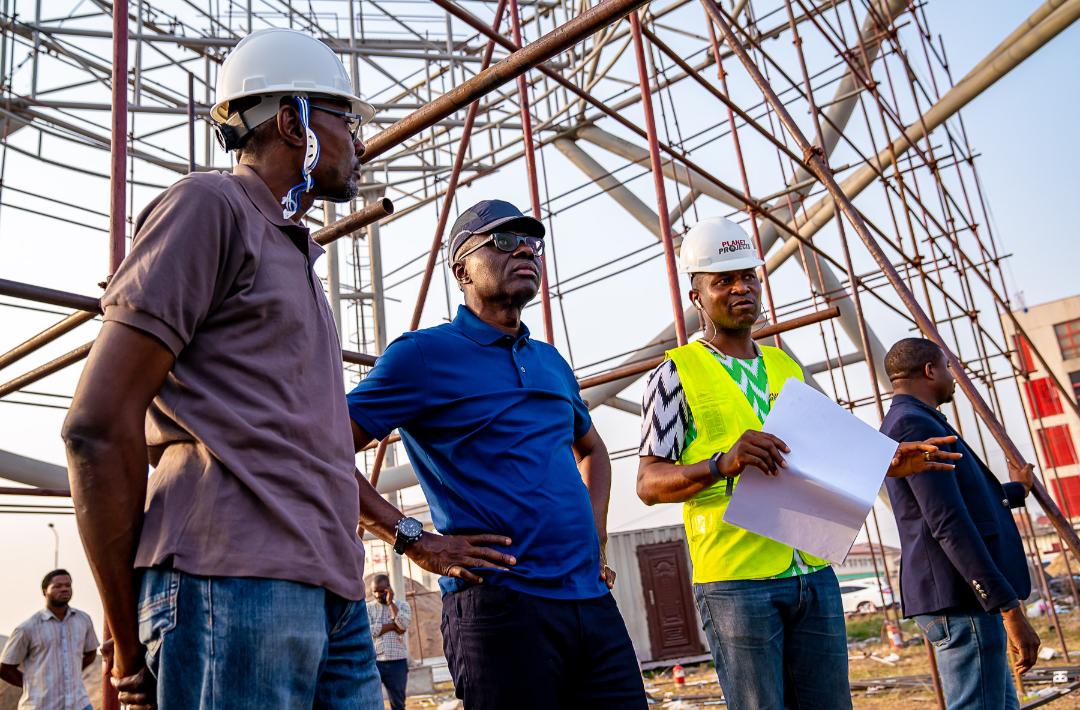 My government committed to getting rid of gridlock –Sanwo-Olu