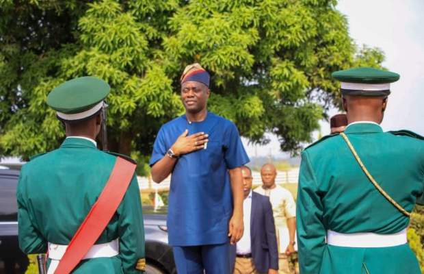We will partner Army to ensure peace in Oyo -Makinde