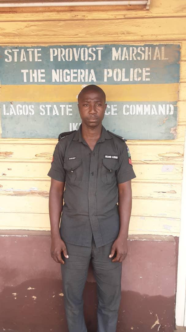 JUST IN: Police sergeant faces murder charge for shooting man to death
