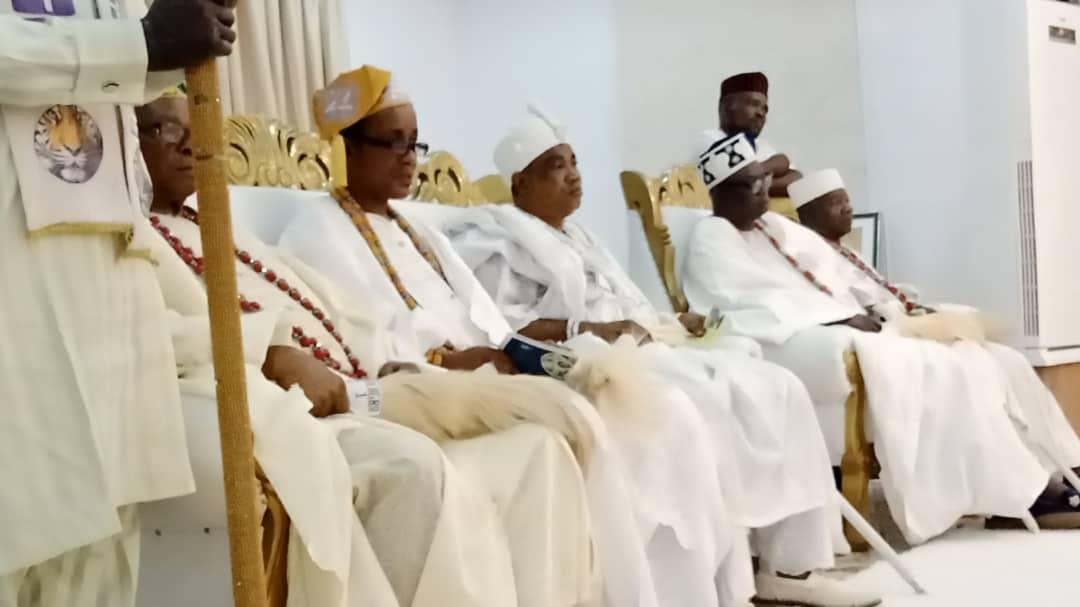 How Awori's spiritual power made Lagos Nigeria’s commercial centre -Ooni