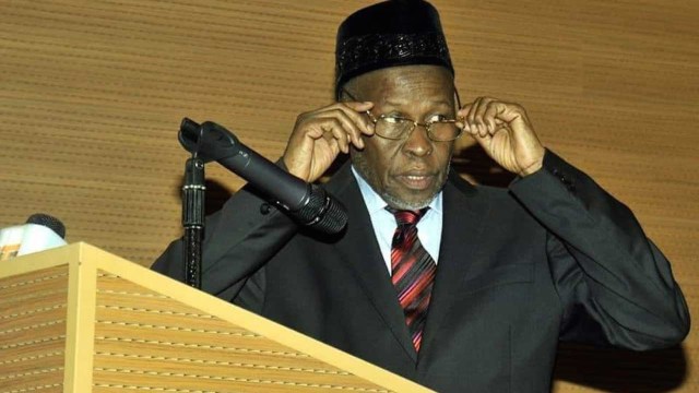 Ayorinde writes CJN, seeks suspension of 2021 annual court vacation