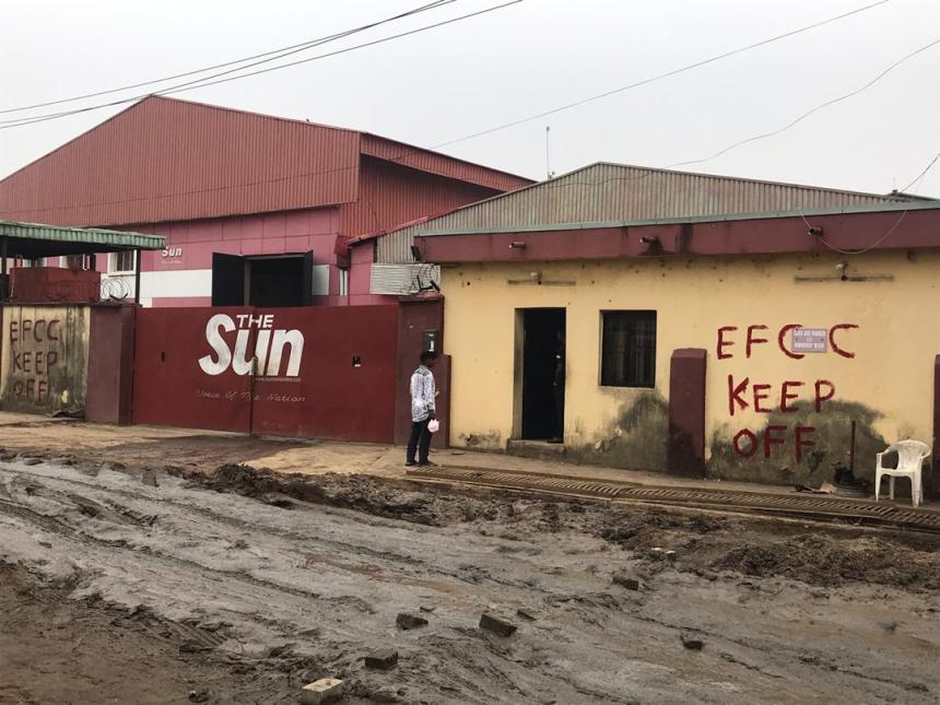N7.65bn fraud: EFCC marks Orji Uzor Kalu’s properties for seizure