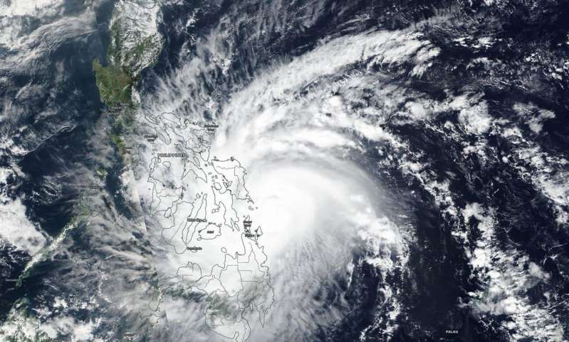 Typhoon Phanfone: Philippines counts cost of deadly storm
