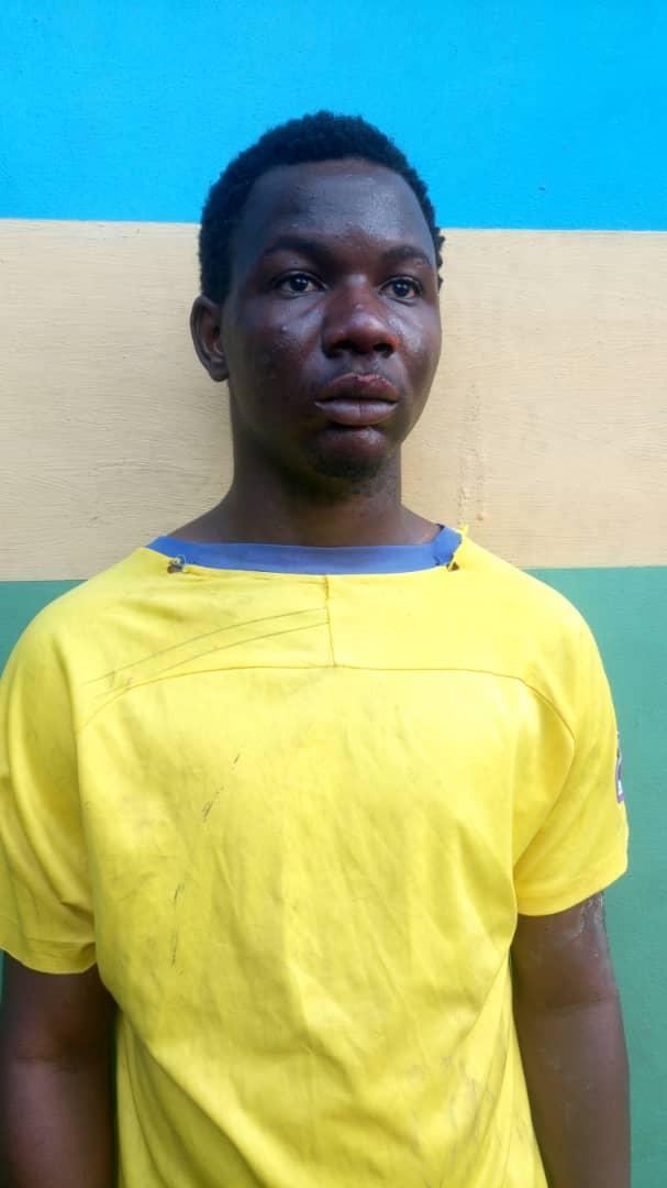 19 years old Yahoo boy sets girlfriend ablaze over ‘infidelity’