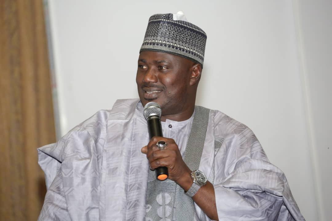 Uzodinma, a symbol of hope, prosperity for Imo –Sabi Abdullahi