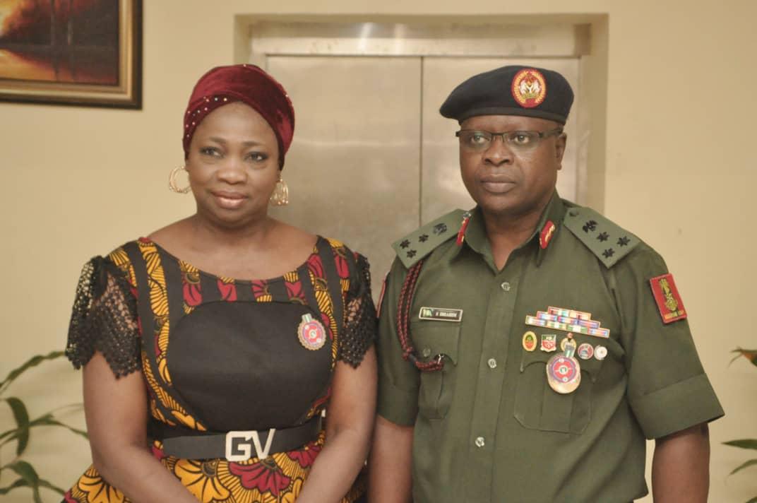 NIDCOM, NYSC partner over national service for Nigerian youths abroad