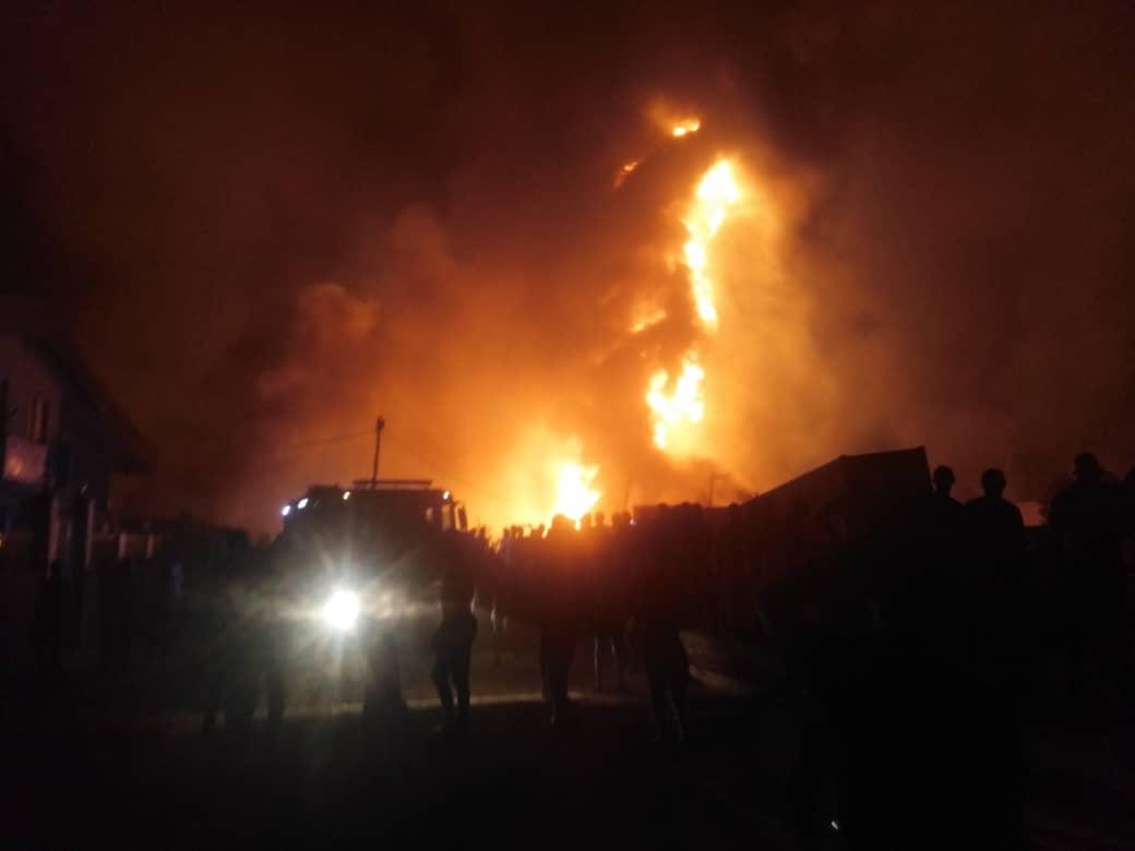 Filling station inferno: FCT condemns attack on fire service men