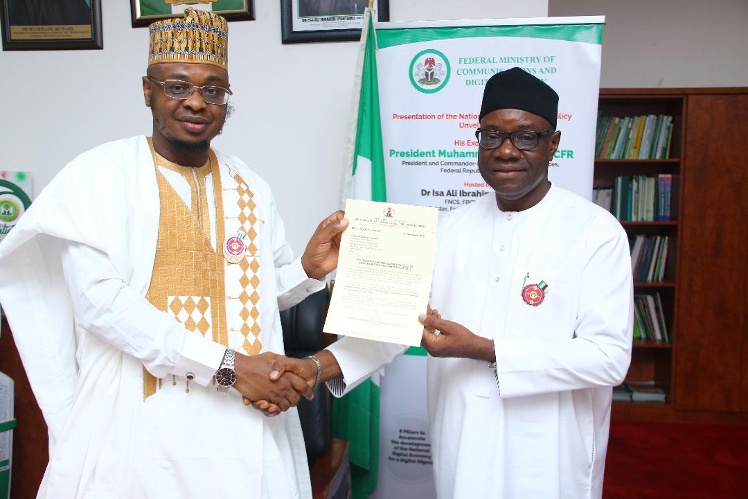 NIPOST: I’m here to leave a strong legacy –Adewusi