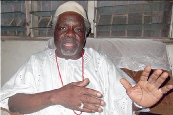 Nigeria moving towards self-destruction, Agoro warns