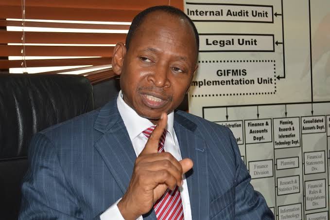 Alleged 109.5bn fraud: Court admits suspended AGF, others to bail