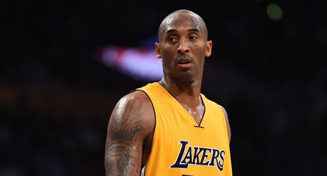 Nigeria Basketball Federation mourns Kobe Bryant
