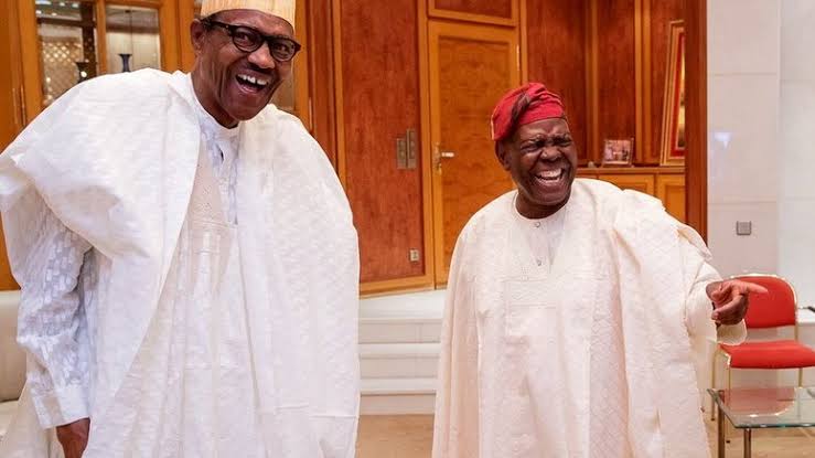 Akande at 84: He’s a true statesman, man of the masses -Buhari