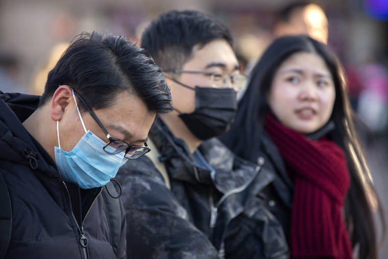 Coronavirus: Death toll climbs to 106 as China tightens measures