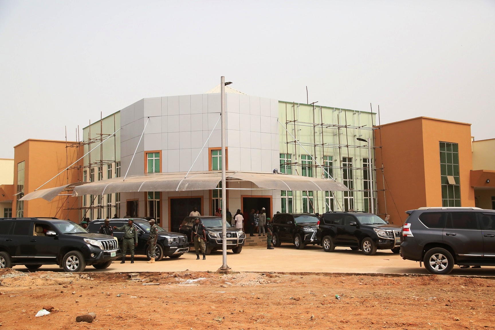 Court of Appeal complex, Asaba ready February 3