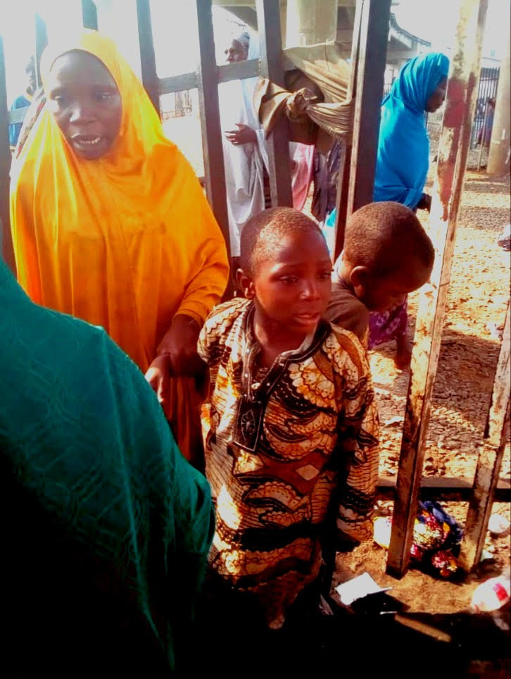 Again, Oyo, Northern group evacuate destitute, beggars to special centres