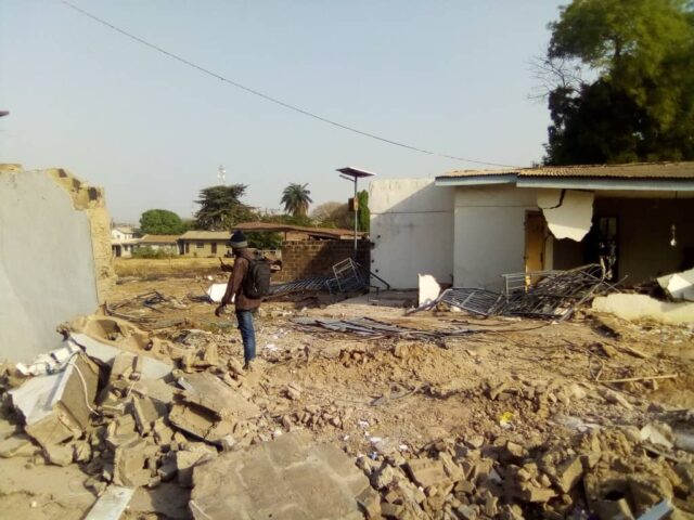Kwara: We never demolished, attacked old people’s home, says govt