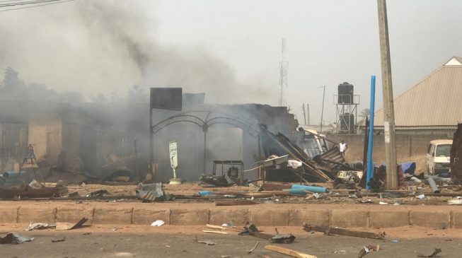 Senate to investigate gas tanker explosions