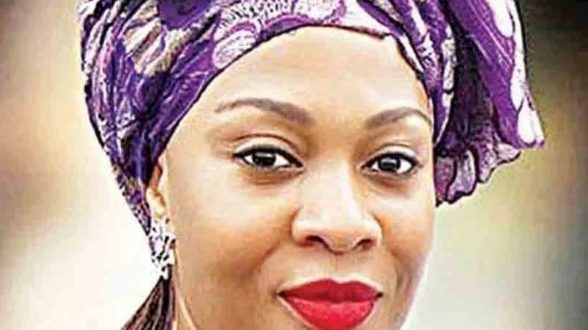 Kwara: Gbemisola speaks on property recovered from Saraki by govt