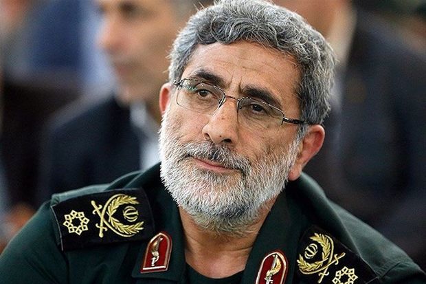 Iran names deputy commander of Quds force to replace Soleimani