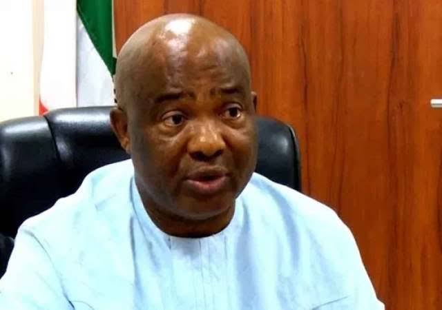 Imo guber: Buhari, Lawan, Omo-Agege react on Hope Uzodinma’s victory