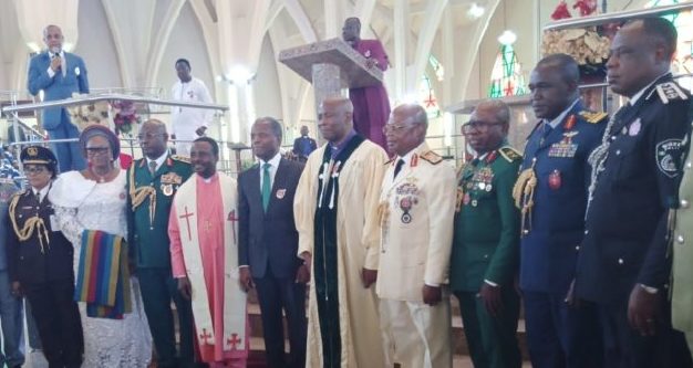 We will not take armed forces for granted –Osinbajo