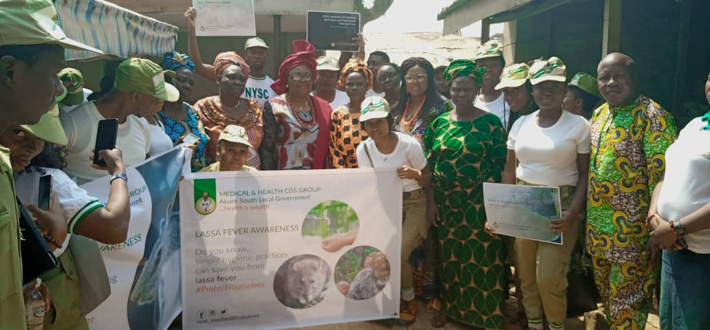 Lassa fever: Personal hygiene important in fight against diseases –Iyaloja