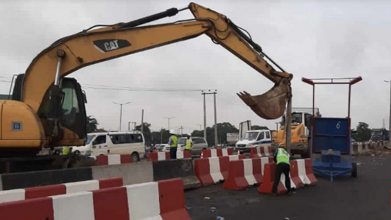 Lagos-Ibadan Expressway: Diversion on ‘Kara’ Bridge begins Tuesday