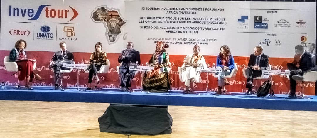Minister woos investors to Nigeria's creative industry