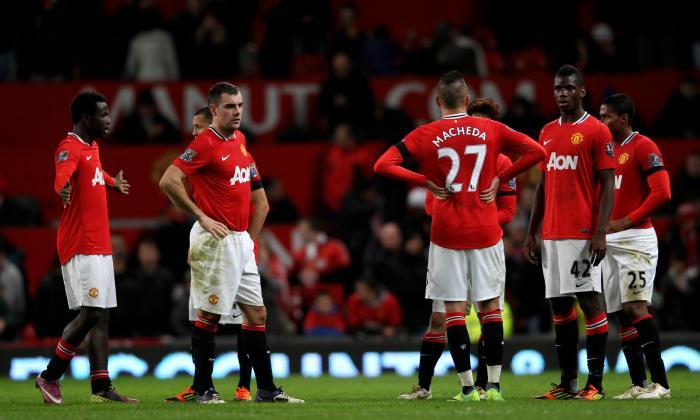 Manchester United fall to Burnley as fans turn on club’s owners