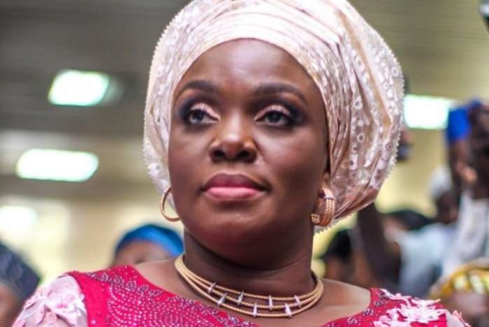Oyo: Let’s be kind, magnanimous to the less-privileged -Mrs. Makinde