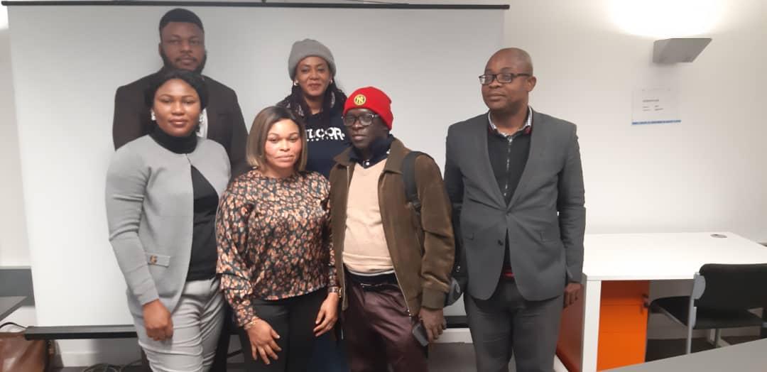 Diaspora technical exchange programme kicks off in London