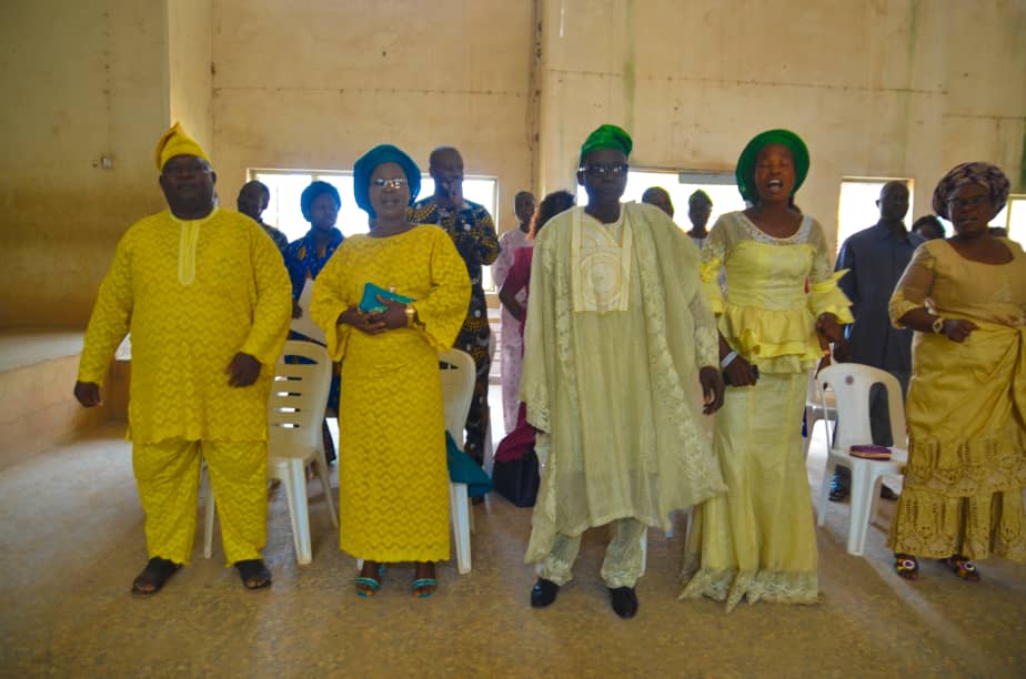 Emulate outstanding retired officers, Akpabio charges Ondo NYSC staff